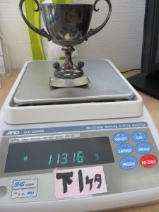 札幌オリンピック公式純プラチナ（Pt1000）メダル買取 | 金,銀